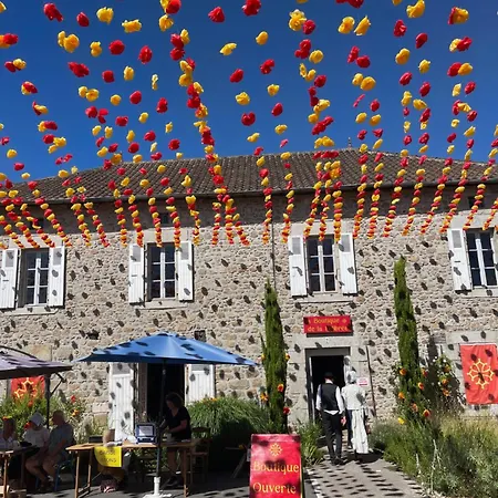 بيت للعطل Stunning Boutique Flore At Vive Le Bussière-Badil