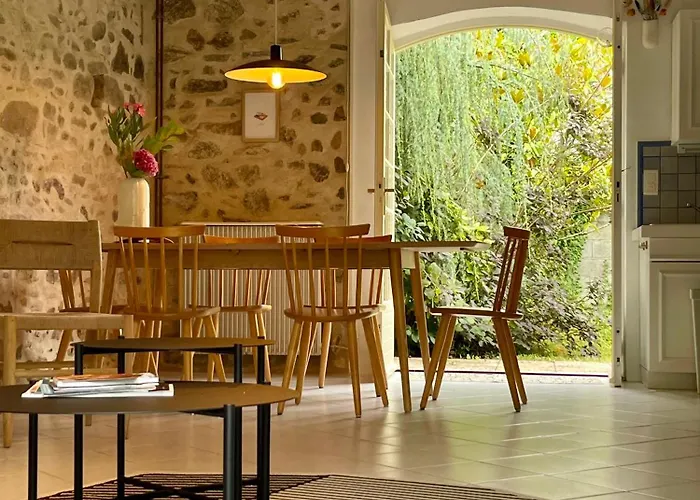 Feriehus Stunning Boutique Flore At Vive Le *