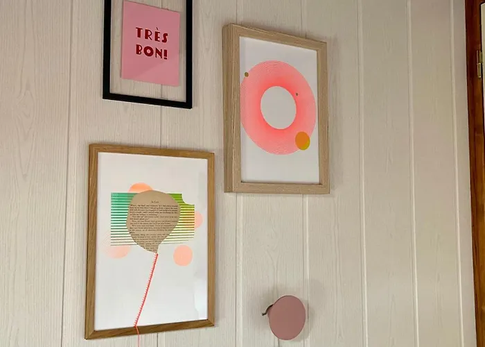 Stunning Boutique Flore At Vive Le * Bussière-Badil