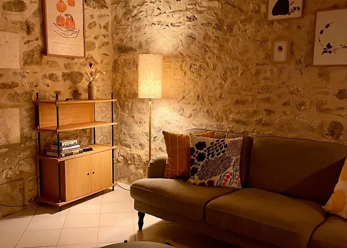 Feriehus Stunning Boutique Flore At Vive Le *