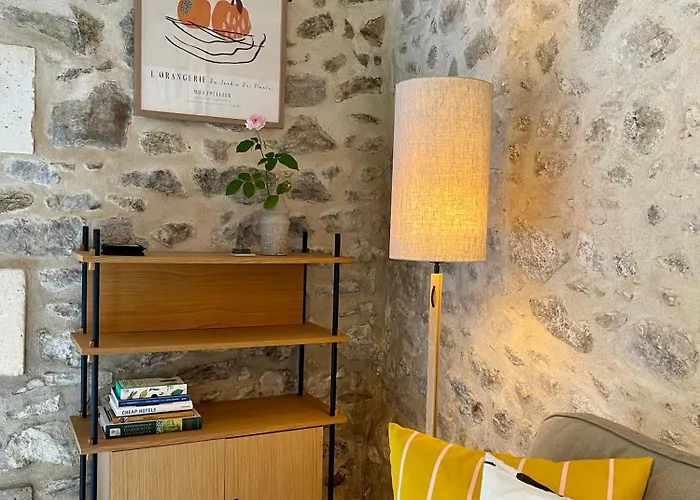 Feriehus Stunning Boutique Flore At Vive Le Bussière-Badil