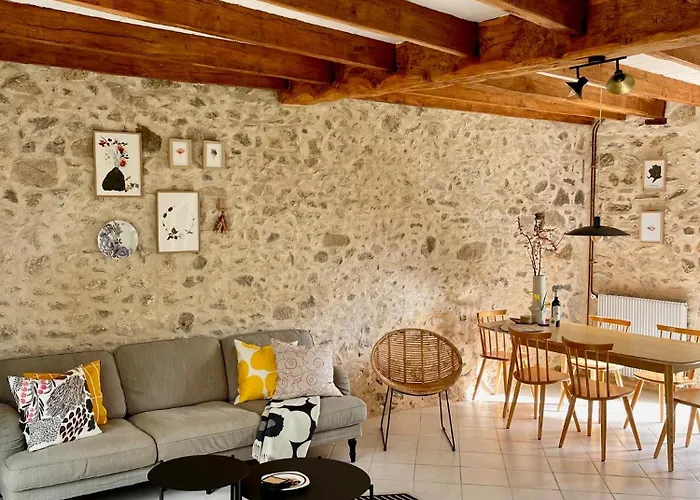 Feriehus Stunning Boutique Flore At Vive Le *