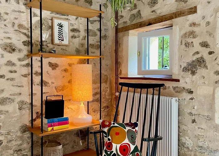 Stunning Boutique Flore At Vive Le Feriehus