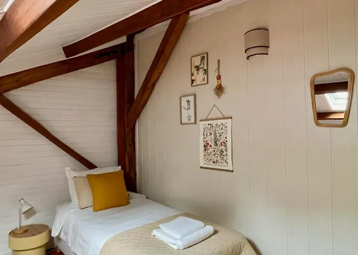 Stunning Boutique Flore At Vive Le Feriehus *